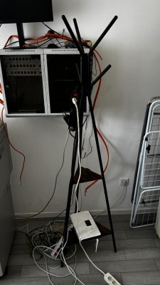 5509.23 => 1 Garderobenständer