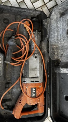 5509.53 => 1 Stemmhammer AEG