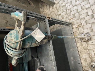 5509.75 => 1 Rührgerät Collomix Xo 4 B mit Rührkorb