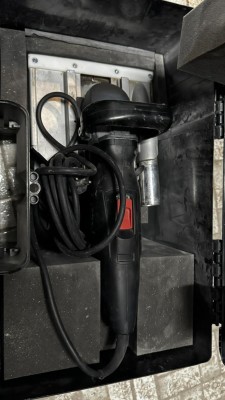 5509.88 => 1 Fugenfräse Würth FF 180-2