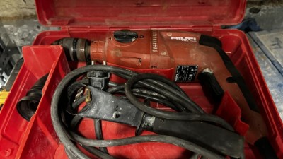 5509.92 => 1 Bohrmaschine Hilti UD30 01