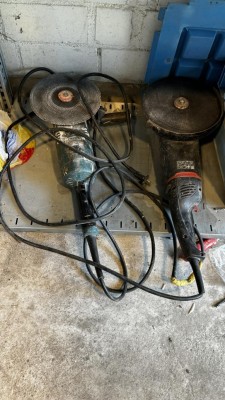 5509.101 => 1 Winkelschleifer Makita GA 9020 S