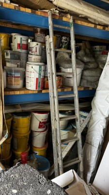 5509.116 => 1 Alu-Anlegeleiter, 2 x 7-sprpssig