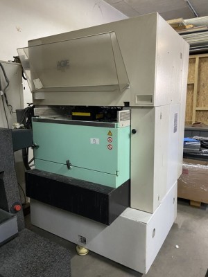5555.18    =>     1 Drahterodiermaschine Agie Cut 250 HSS, Bj 1997