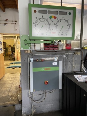 5528.74 => 1 Bremsprüfstand Bosch BSA4, Bj. 2018