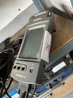 5528.96 => 1 Diagnosegerät Nissan Cosult II