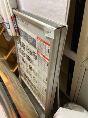 5528.167 => 1 Kundenstopper