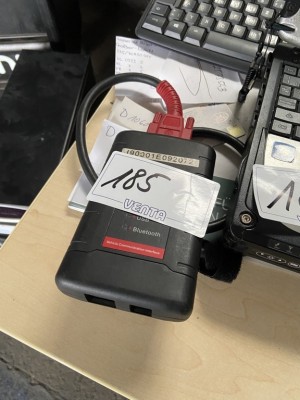 5528.185 => 1 Interface-Multiplexor Vident VCI 600