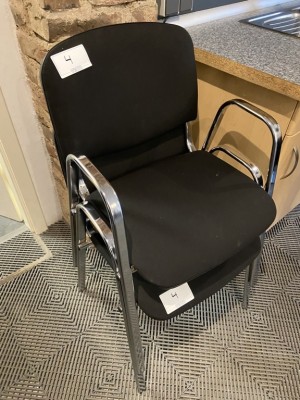 5580.4 => 2 Besucherstühle