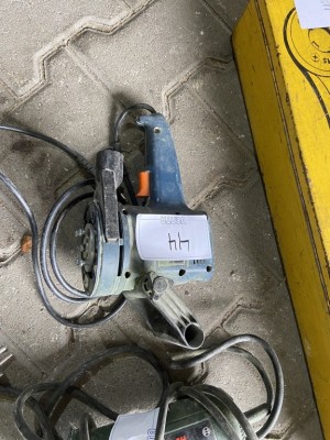 5580.44 => 1 Exzenterschleifer Lematec, defekt