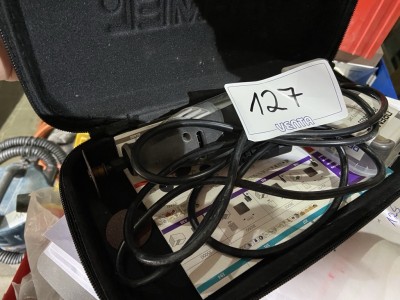 5580.127 => 1 Multifunktionsgerät Dremel