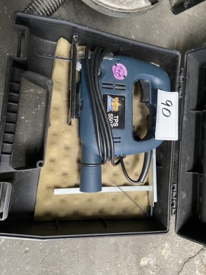 5574.90     =>   1 Stichsäge TopCraft