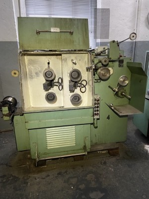 5574.130     =>   1 Ziehmaschine Schmidt 50-5 VK