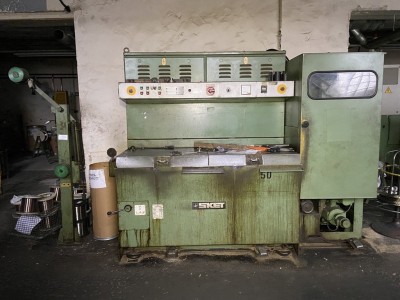 5574.170     =>   1 Drahtziehmaschine SKET SM 250