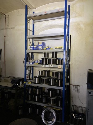 5574.195     =>   1 Schwerlastregal