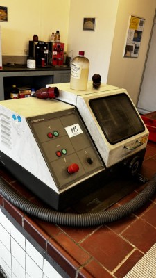 5562.115 => 1 Nasstrennschleifer Jean Wirtz Cuto 20