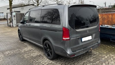 5214.507 => 1 PKW Mercedes-Benz V 250 d lang 9G-Tronic Avantgarde Edition (Preis nur zgzl. MwSt.)