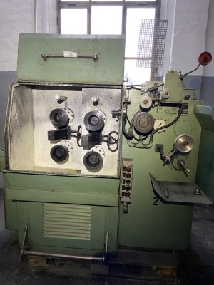 5574.128     =>   1 Ziehmaschine Schmidt 50-5 VK