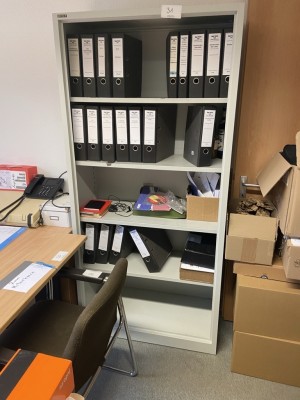 5571.31 => 1 Aktenregal Delta-V