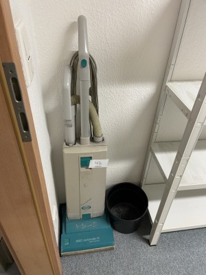 5571.42 => 1 Bürstsauger Sebo automatic X1