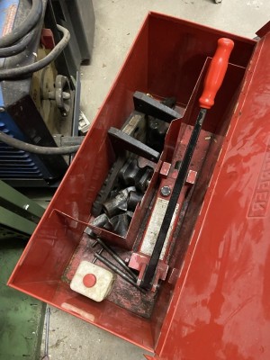 5571.63 => 1 Rohrbieger Rothenberger