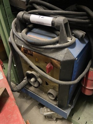 5571.72 => 1 Schweißgerät Elektra Beckum SB 230