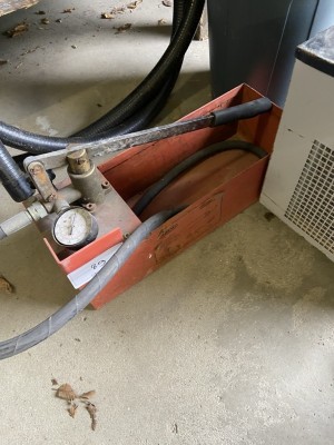 5571.89 => 1 Prüfpumpe