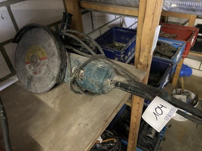 5571.104 => 1 Winkelschleifer Makita