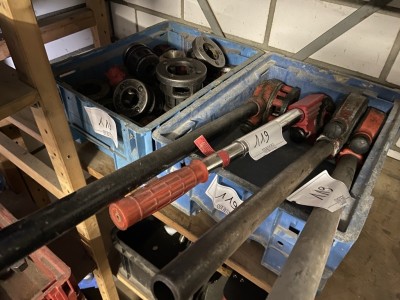 5571.119 => 4 Gewindeschneidekluppen