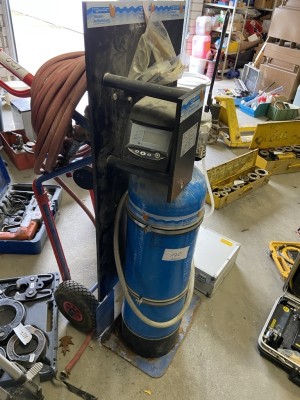 5571.120 => 1 Mobile-Heizungsbefüllungsanlage Judo JMHB Bj. 2018