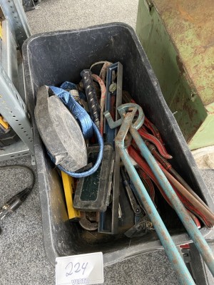 1626 => 1 Pos. Kleinwerkzeuge