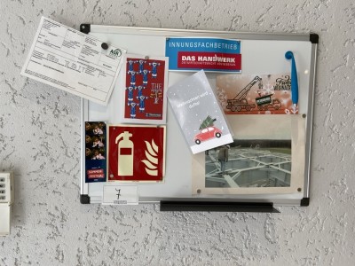 5612.7 =>. 1 Whiteboard