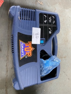 5612.80 =>. 1 Mobilkompressor Top Craft