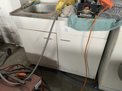 5612.85 =>. 1 Spülenschrank