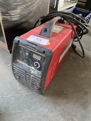 5612.93 =>. 1 Schweißgerät Variamp Arc 315 MV