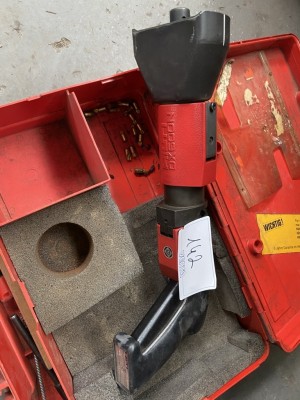 5612.142 =>. 1 Bolzensetzgerät Hilti DX 600 N