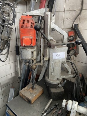 5612.150 =>. 1 Magnetbohrmaschine