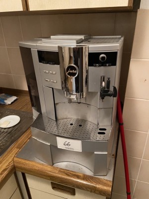5595.66 => 1 Kaffeeautomat Jura Impressa XS 95 (Defekt)