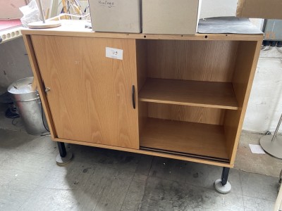5595.79 => 1 Aktenschiebetürenschrank