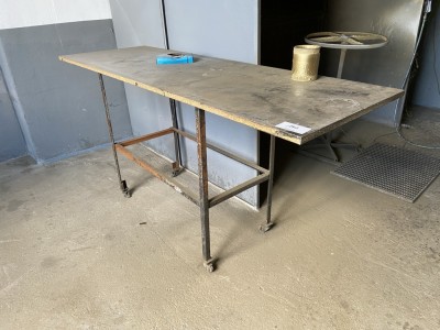 5595.142 => 1 Tisch