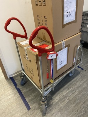5594.6 => 1 Einkaufswagen