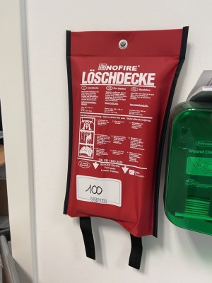5594.100 => 1 Löschdecke