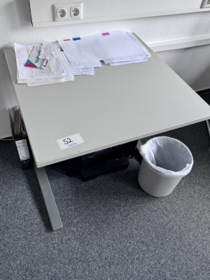 5601.52 => 1 Tisch