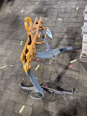 5601.128 => 1 Kastengreifer Tigrip TKA 0,15 / 320 D,