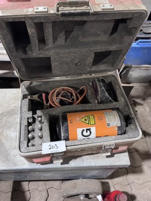 5601.203 => 1 Kanalbaulaser GeoLaser KL-10