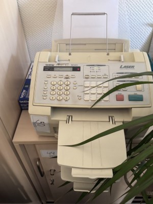 5627.50    =>   1 Faxgerät Brother MFC 9050