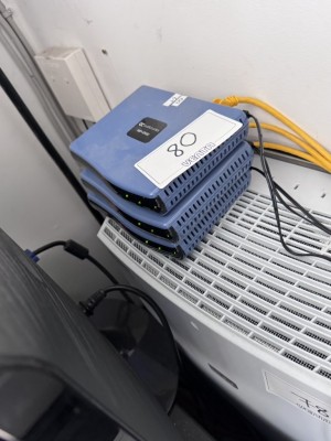 5627.80    =>   3 VOIP-Telefonadapter MP-Audiocodes 202