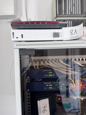 5627.81    =>   1 Firewall Sophos XGS 107 W