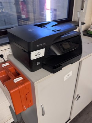 5627.260    =>   1 Multifunktionsgerät HP Officejet Pro 6970