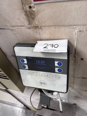 5627.270    =>   1 Zeiterfassungsgerät Karo